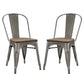 Promenade Dining Side Chair Set of 2 by Modway