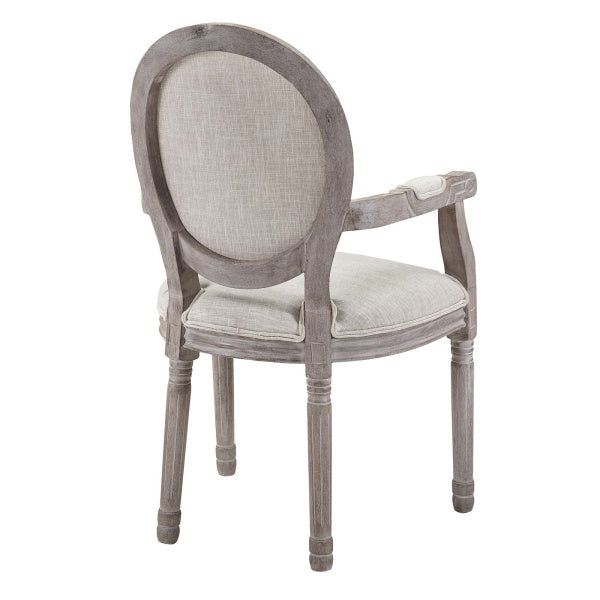 Arise Vintage French Dining Armchair by Modway