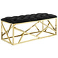 Intersperse Bench | Polyester by Modway