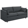 Activate Upholstered Fabric Sofa | Polyester by Modway
