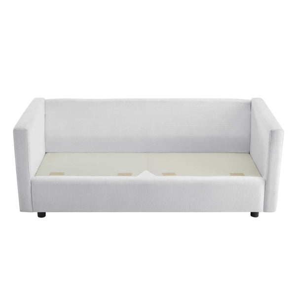 Activate Upholstered Fabric Sofa | Polyester by Modway