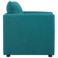 Activate Upholstered Fabric Armchair | Polyester by Modway