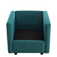 Activate Upholstered Fabric Armchair | Polyester by Modway