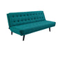 Glance Tufted Convertible Fabric Sofa Bed | Polyester by Modway