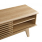 Render 70" Entertainment Center TV Stand Oak by Modway