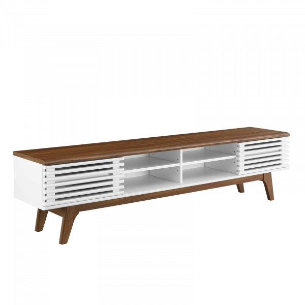 Render 70" Entertainment Center TV Stand by Modway