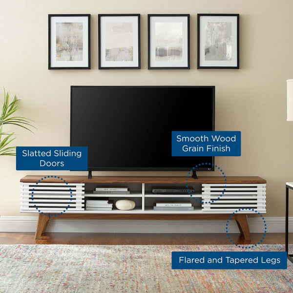 Render 70" Entertainment Center TV Stand by Modway
