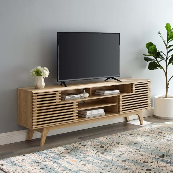 Render 71" Media Console TV Stand by Modway