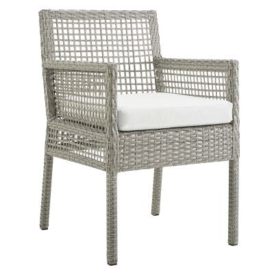 Aura 7 Piece Outdoor Patio Wicker Rattan Set by Modway