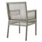 Aura 7 Piece Outdoor Patio Wicker Rattan Set by Modway