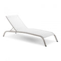 Savannah Outdoor Patio Mesh Chaise Outdoor Patio Lounge Chair by Modway