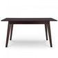 Oracle 59" Rectangle Dining Table Cappuccino By Modway