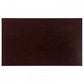 Oracle 59" Rectangle Dining Table Cappuccino By Modway