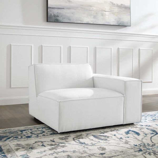 Restore Right-Arm Sectional Sofa Chair by Modway