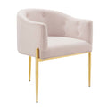 Savour Tufted Performance Velvet Accent Chair by Modway