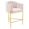Savour Tufted Performance Velvet Counter Stool by Modway