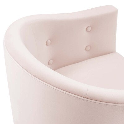 Savour Tufted Performance Velvet Counter Stool by Modway