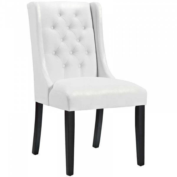 Baronet Vinyl Dining Chair by Modway