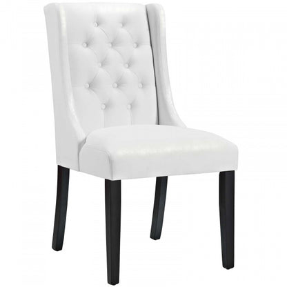 Baronet Vinyl Dining Chair by Modway