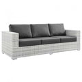 Convene Outdoor Patio Sofa by Modway