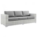 Convene Outdoor Patio Sofa by Modway