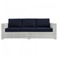 Convene Outdoor Patio Sofa by Modway