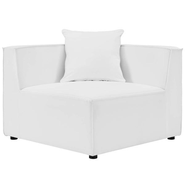 Saybrook Outdoor Patio Upholstered 6-Piece Sectional Sofa by Modway