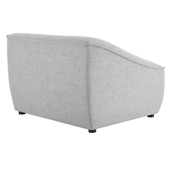 Comprise LeftArm Sectional Sofa Chair | Polyester by Modway