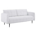 Cameron Tufted Fabric Sofa | Polyester by Modway