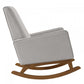 Sway Performance Velvet Rocking Chair by Modway