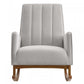 Sway Performance Velvet Rocking Chair by Modway