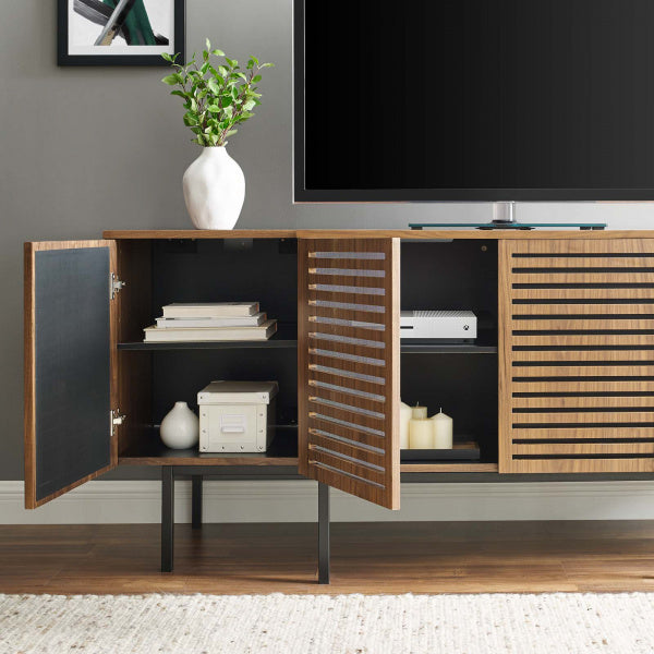 Parker Sideboard in Walnut by Modway