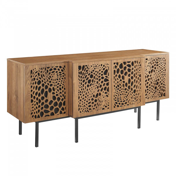 Yosemite Sideboard in Walnut by Modway