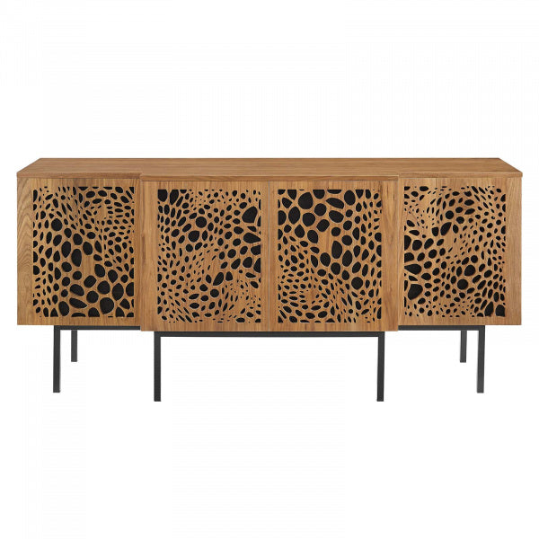 Yosemite Sideboard in Walnut by Modway