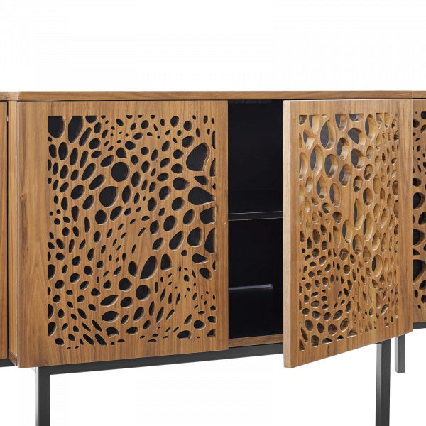 Yosemite Sideboard in Walnut by Modway