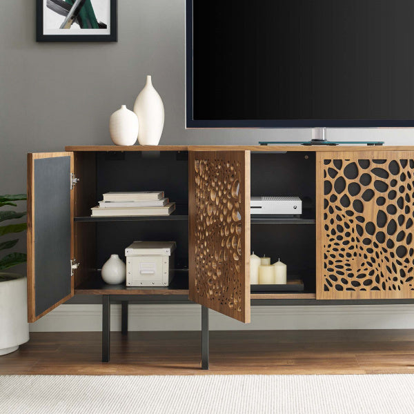 Yosemite Sideboard in Walnut by Modway