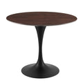 Lippa 36" Artificial Marble Dining Table By Modway
