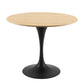 Lippa 36" Artificial Marble Dining Table By Modway