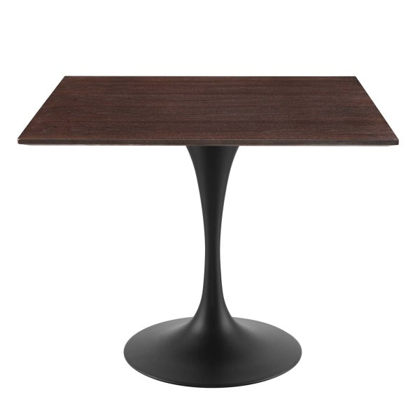 Lippa 36" Wood Square Dining Table By Modway