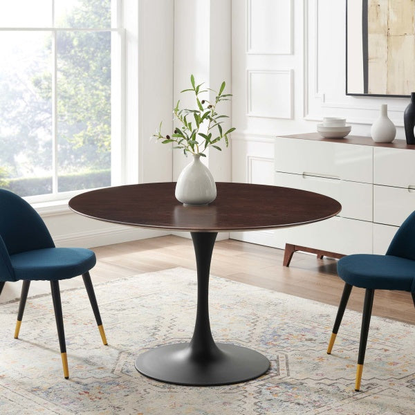 Lippa 47" Artificial Marble Dining Table By Modway