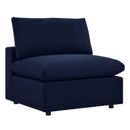 Commix Sunbrella Outdoor Patio Armless Chair by Modway