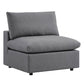 Commix Sunbrella Outdoor Patio Armless Chair by Modway