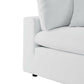 Commix Sunbrella Outdoor Patio Armless Chair by Modway