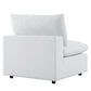 Commix Sunbrella Outdoor Patio Armless Chair by Modway