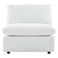 Commix Sunbrella Outdoor Patio Armless Chair by Modway