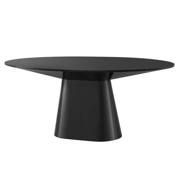 Provision 75" Oval Dining Table By Modway