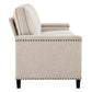 Ashton Upholstered Fabric Sofa By Modway