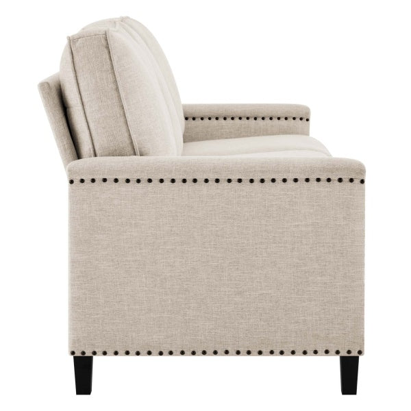 Ashton Upholstered Fabric Sofa By Modway