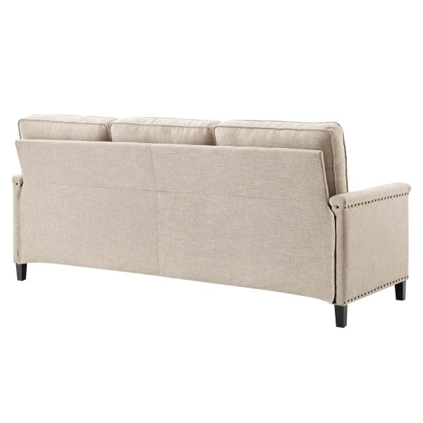 Ashton Upholstered Fabric Sofa By Modway