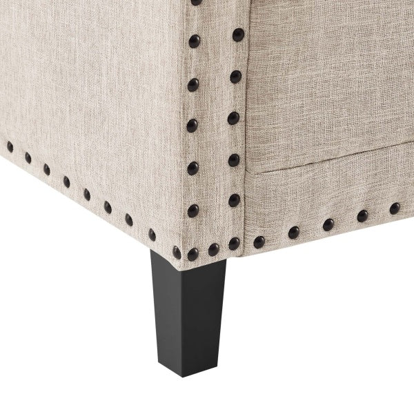 Ashton Upholstered Fabric Sofa By Modway